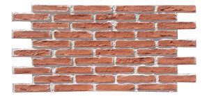 CW-410 Red Kingdom Brick
