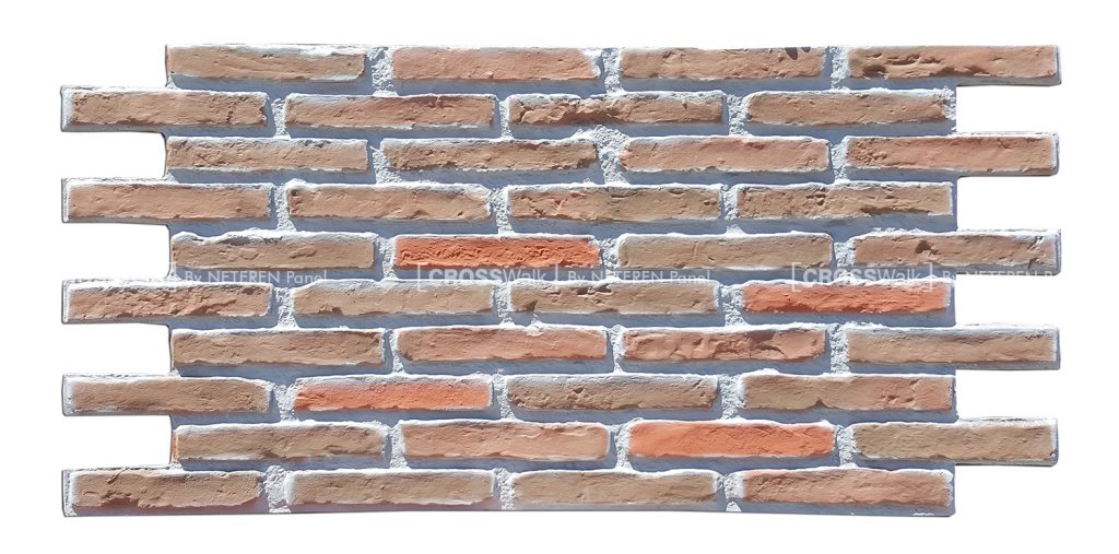 CW-413 Multicolour Kingdom Brick - 1