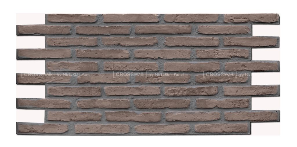 CW-414 Moss Mellow Kingdom Brick - 1