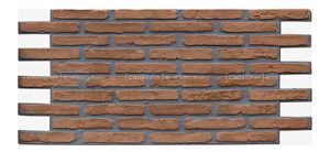 CW-417 Sunrise Cement Joint Kingdom Brick