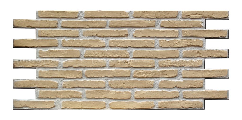 CW-418 Mellow Kingdom Brick - 1