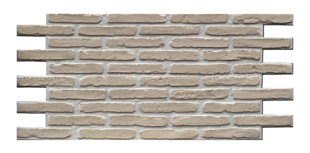 CW-419 Light Mellow Kingdom Brick - 1