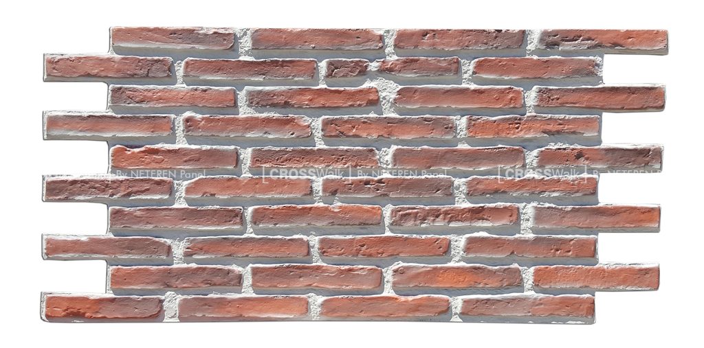 CW-425 Moss Mellow Kingdom Brick - 1