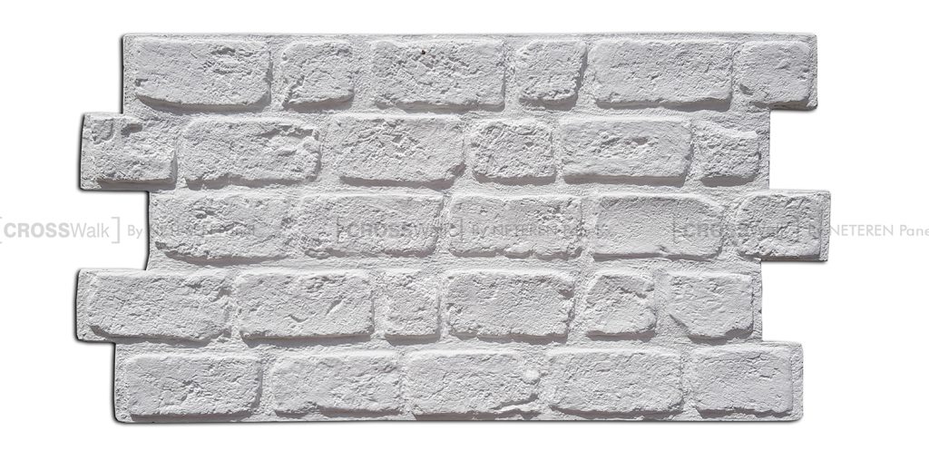 CW-432 White Temple Brick - 1