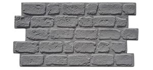 CW-437 Grey Temple Brick