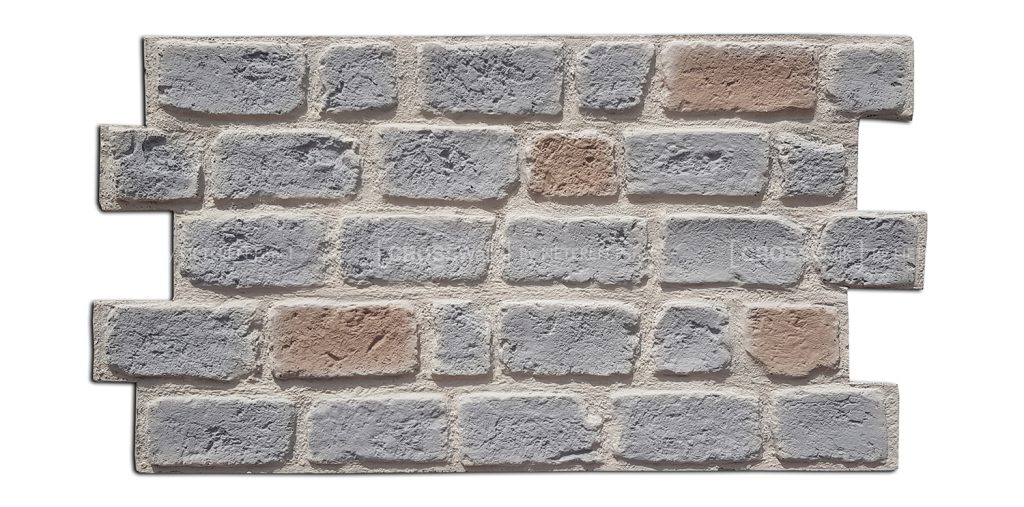 CW-438 Earth Mix Temple Brick - 1