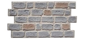 CW-438 Earth Mix Temple Brick