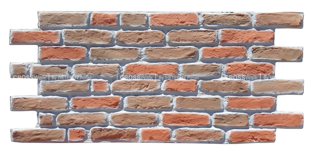 CW-453 Multicolour Roman Brick - 1