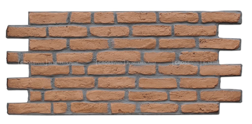 CW-454 Mellow Roman Brick - 1