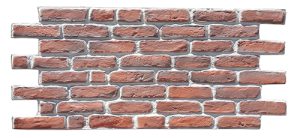 CW-455 Dark Mellow Roman Brick