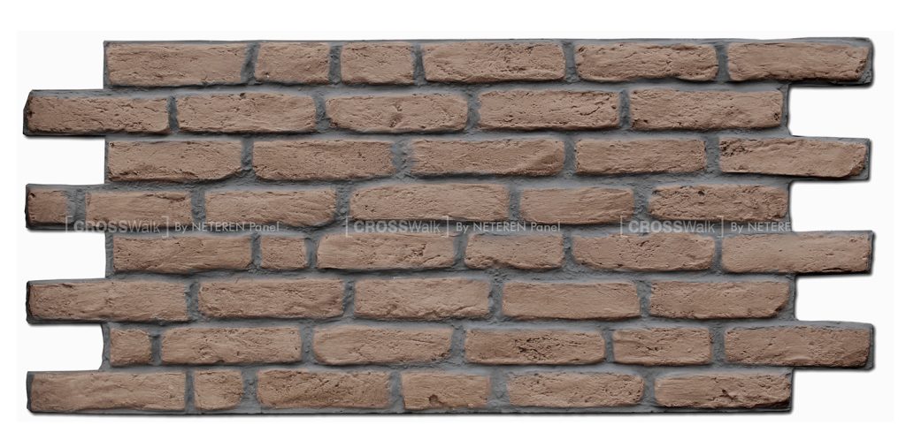 CW-456 Moss Mellow Roman Brick - 1