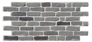 CW-457 Multi Black Roman Brick