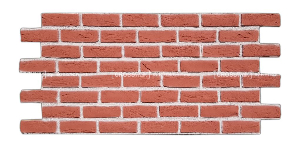 CW-460 Red Caldero Brick - 1