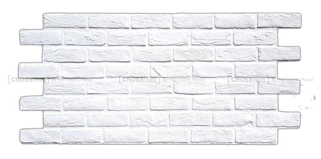 CW-462 White Caldero Brick - 1