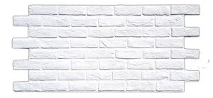 CW-462 White Caldero Brick