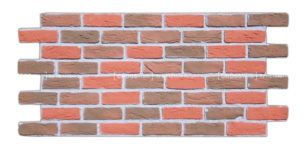 CW-463 Multicolour Caldero Brick - 1