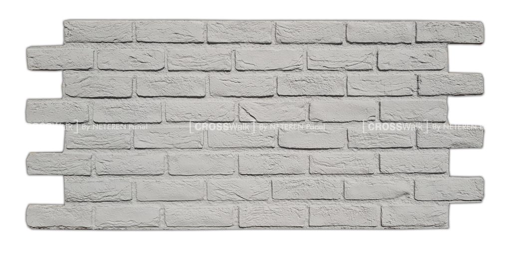 CW-465 Grey Caldero Brick - 1