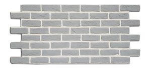 CW-466 Grey Cement Joint Caldero Brick
