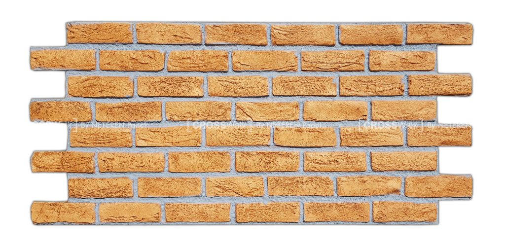 CW-467 Sunrise Cement Joint Caldero Brick - 1