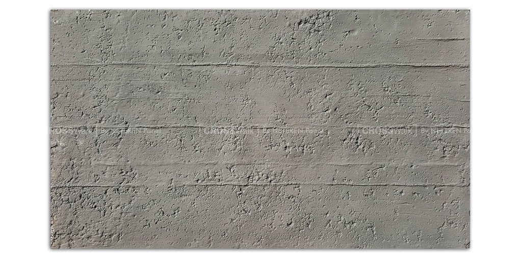 CW-701 Grey Raw Con - 1