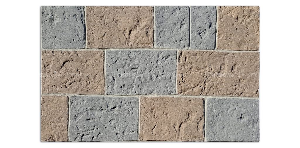 CW-802 Earth Mix Sedosa Stone - 1