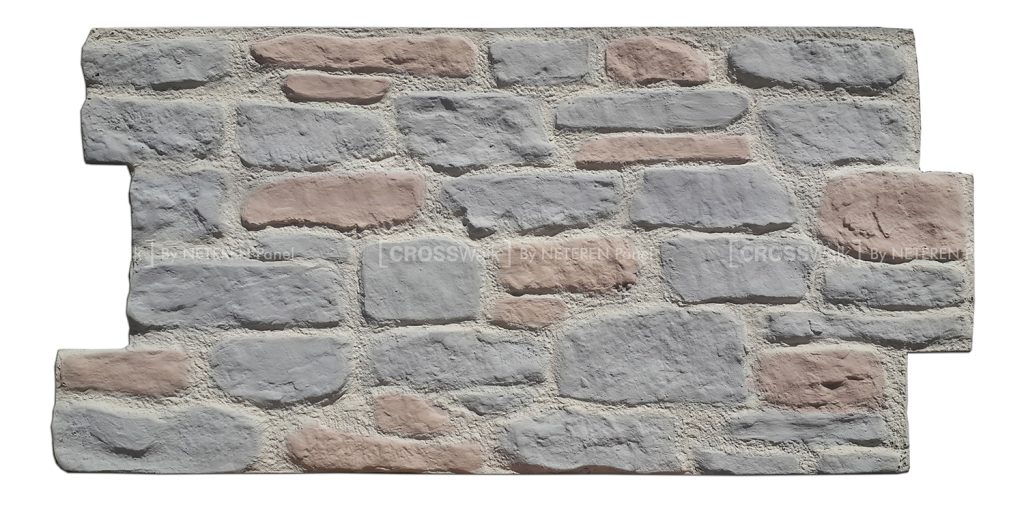 CW-812 Earth Mix Teossa Stone - 1