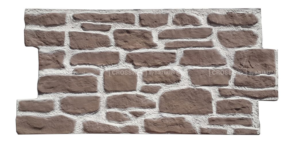 CW-813 Misty Grey Teossa Stone - 1