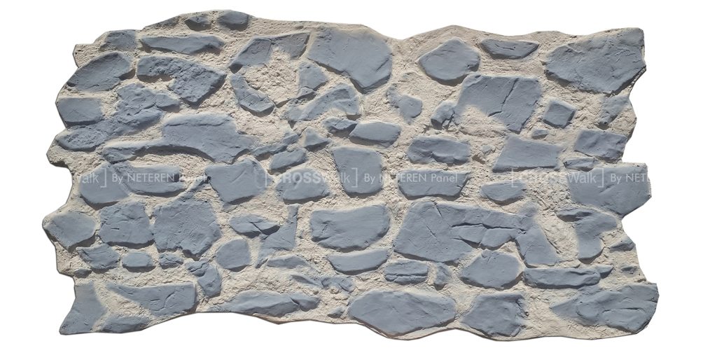 CW-841 Blue Urban Stone - 1
