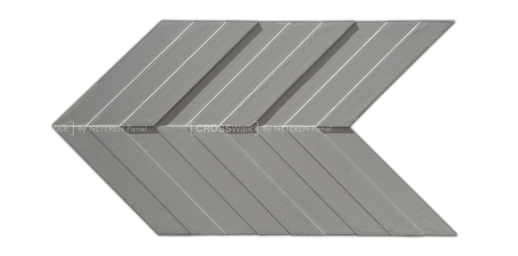 CW-907 Light Grey Marissa - 1