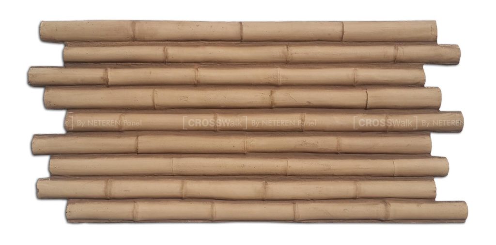 CW-951 Ocrhe Bamboo Stick - 1