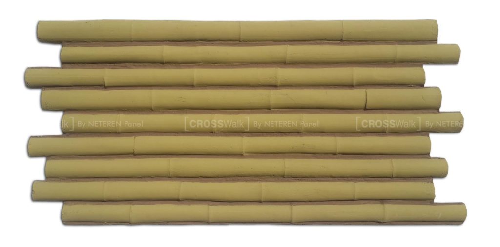 CW-952 Green Bamboo Stick - 1