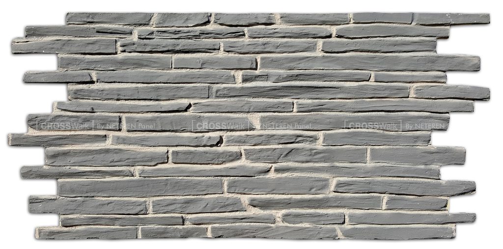 CW-501 Misty Grey Fiego Slate - 1