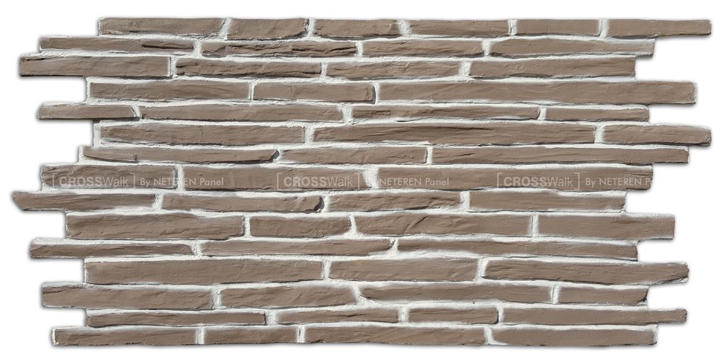 CW-510 Brown Fiego Slate - 1