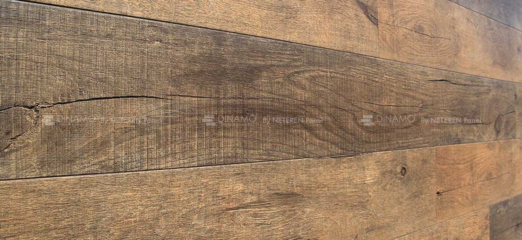 DN-650 Terra Brown Hard Wood - 1