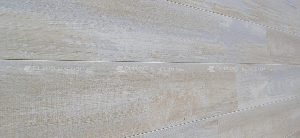 DN-653 Off White Hard Wood - 1