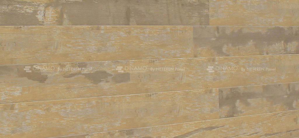 DN-656 Ochre Vintage Hard Wood - 1