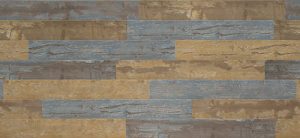 DN-659 Vıntage Mix Cream and Blue