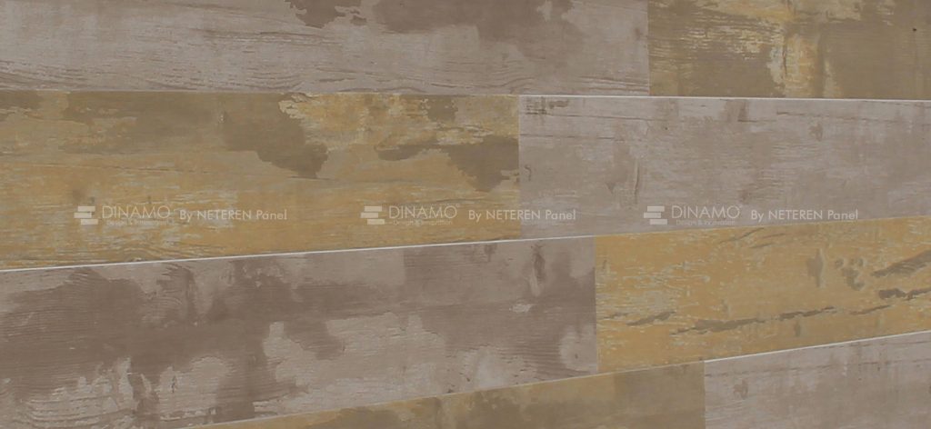 DN-660 Vintage Mix Cream Off Brown - 1