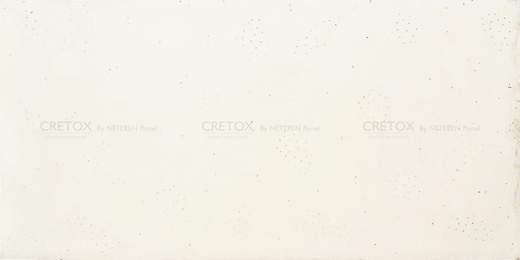 FX-5009 Plain Off White - 1