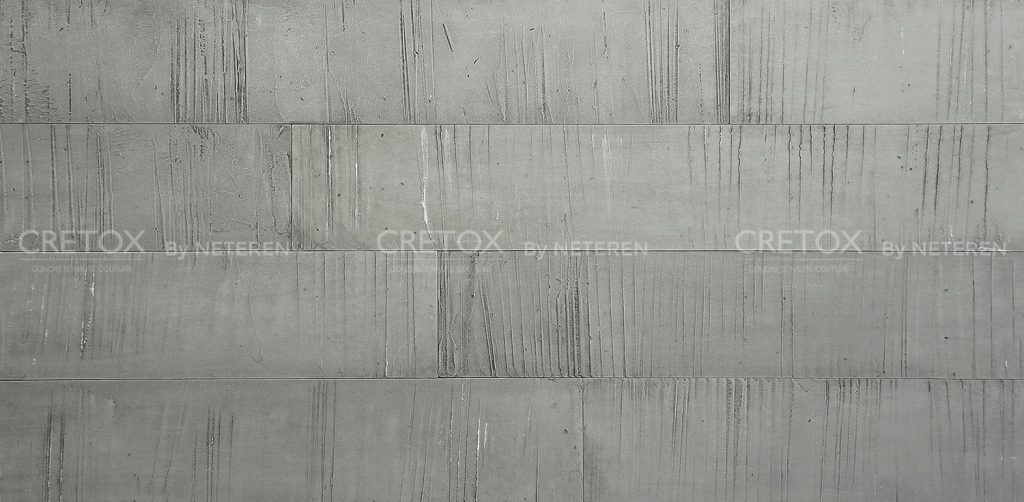 FX-6184 Vintage Planx Daisy Grey - 1