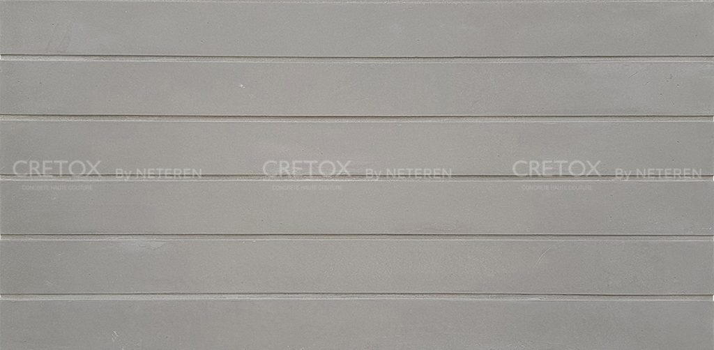 FX-7604 Stripes Daisy Grey - 1