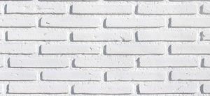 M-002-v1 White Old Brick New Mould
