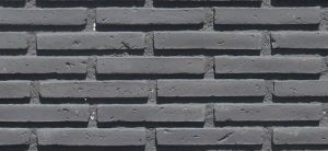 M-002-v2 Black Old Brick New Mould