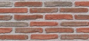 M-005-v5 Multi Colour Alhambra Brick