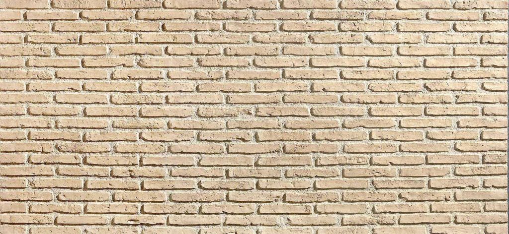M-006 Ochre Alhambra Brick - 1