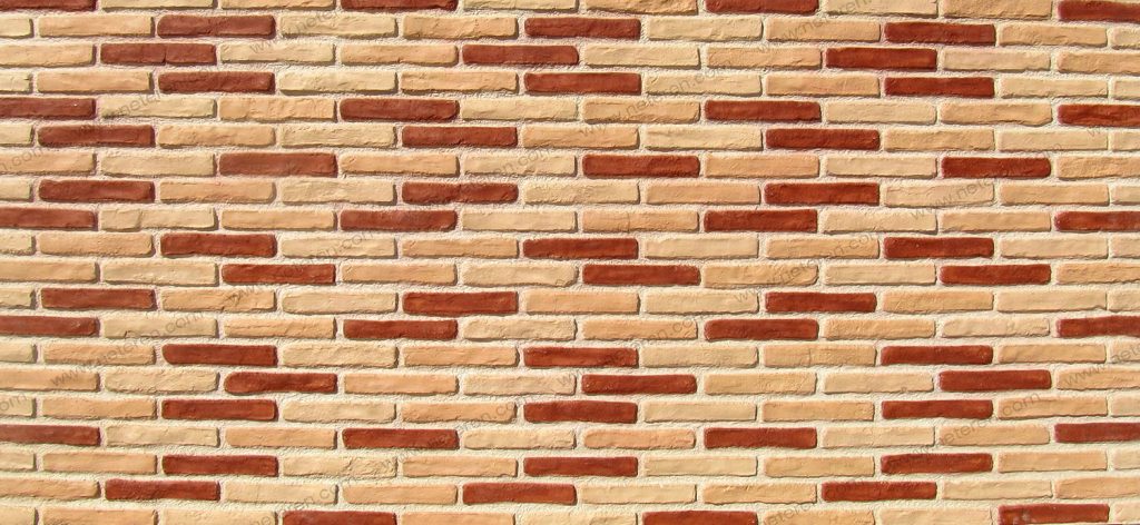 M-009 Multi-colour Brick - 1