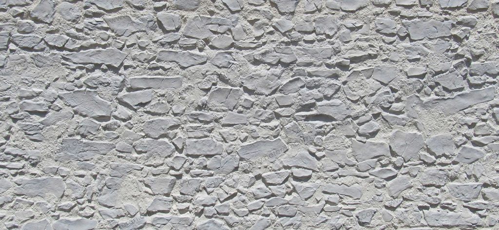 M-051 Grey Dry Stone - 1