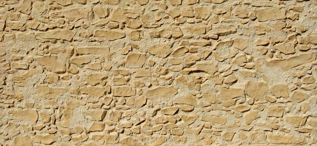 M-053 Ochre Dry Stone - 1