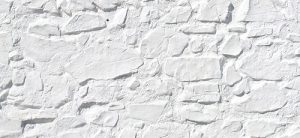 M-053-v1 White Dry Stone