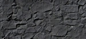 M-053-v2 Black Dry Stone